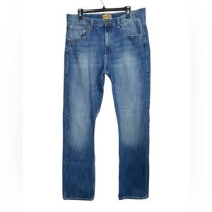 Wrangler 20X Style 42 Vintage Bootcut Jeans Men’s 36x36 Blue Denim
